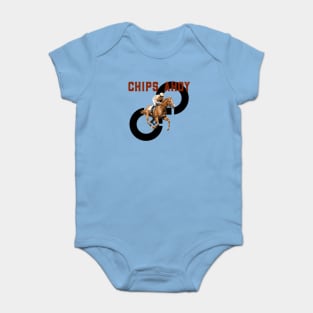 Chips Ahoy - The Hold Steady Baby Bodysuit